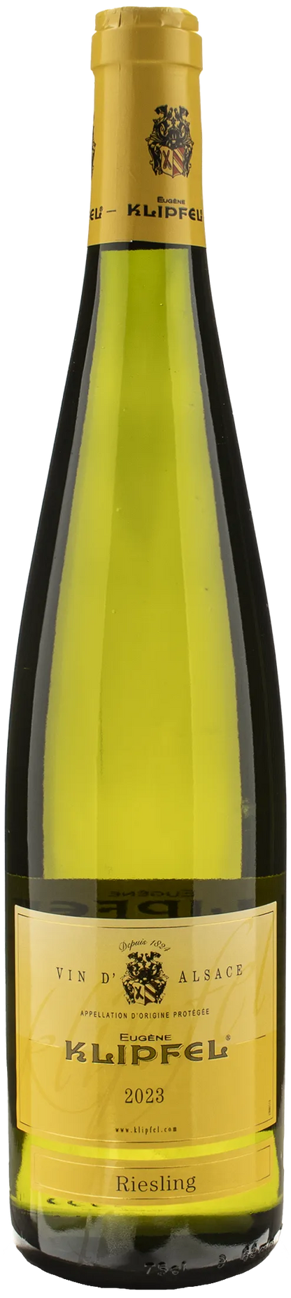Domaine Klipfel Alsace Riesling 2023