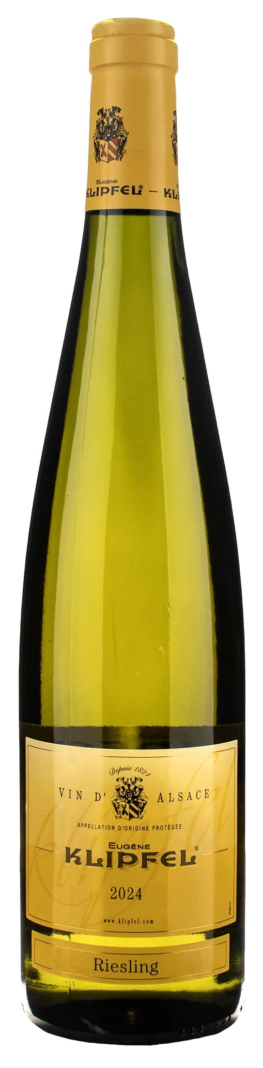 Domaine Klipfel Alsace Riesling 2024