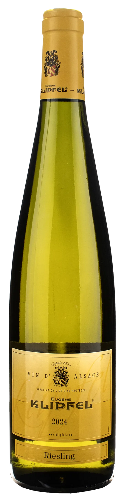 Domaine Klipfel Alsace Riesling 2024