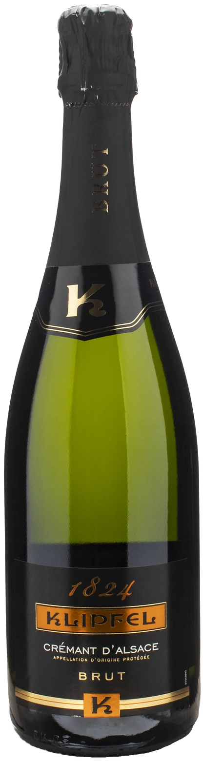 Domaine Klipfel Cremant d'Alsace Brut