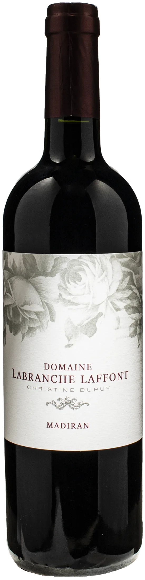 Domaine Labranche-Laffont Christine Dupuy Madiran Rouge Bio 2020