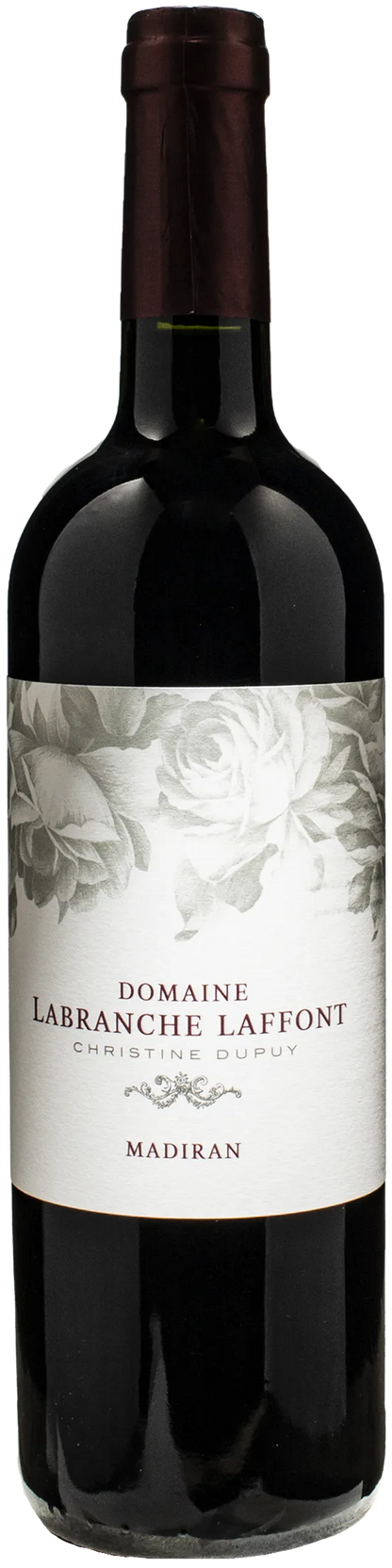 Domaine Labranche-Laffont Christine Dupuy Madiran Rouge Bio 2020
