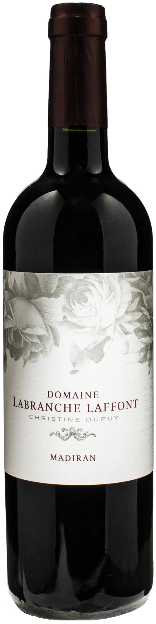 Domaine Labranche Laffont Christine Dupuy Madiran Rouge 2020