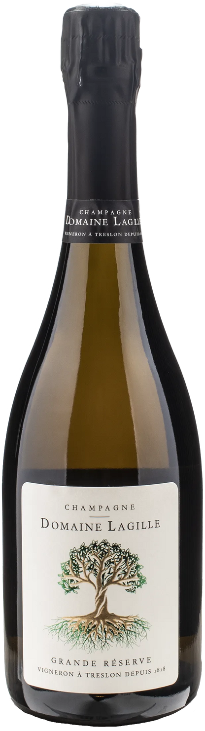 Domaine Lagille Champagne Grande Reservée Brut