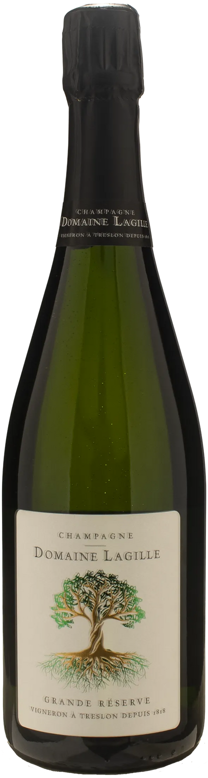 Domaine Lagille Champagne Grande Reserve Extra Brut