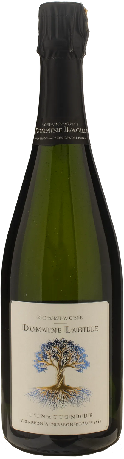 Domaine Lagille Champagne L'Inattendue Extra Brut