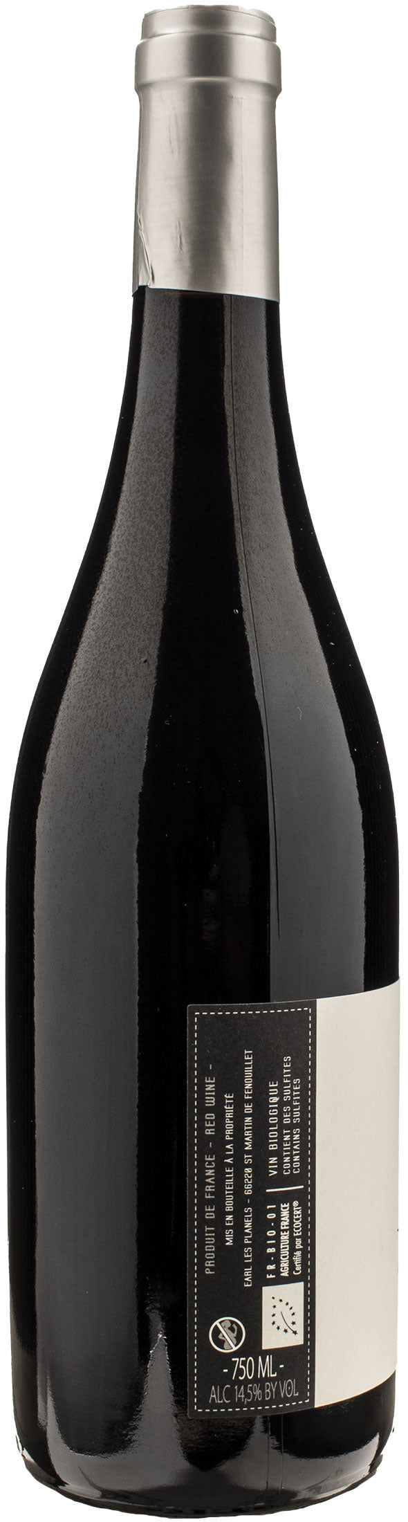 Domaine Laguerre Cotes du Roussillon Rouge Le Ciste 2018