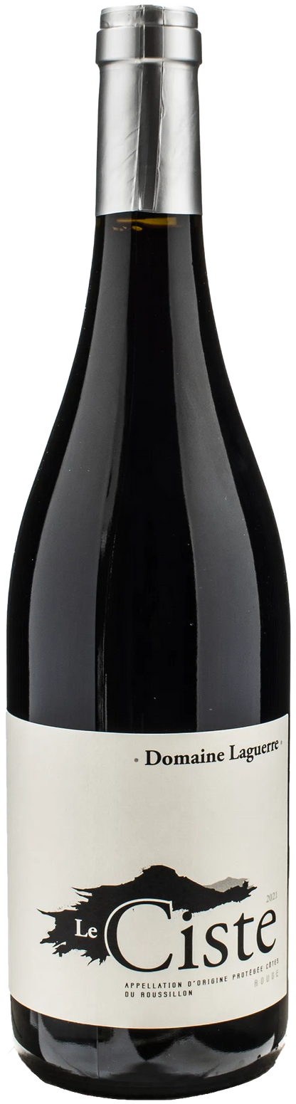 Domaine Laguerre Cotes du Roussillon Rouge Le Ciste 2021