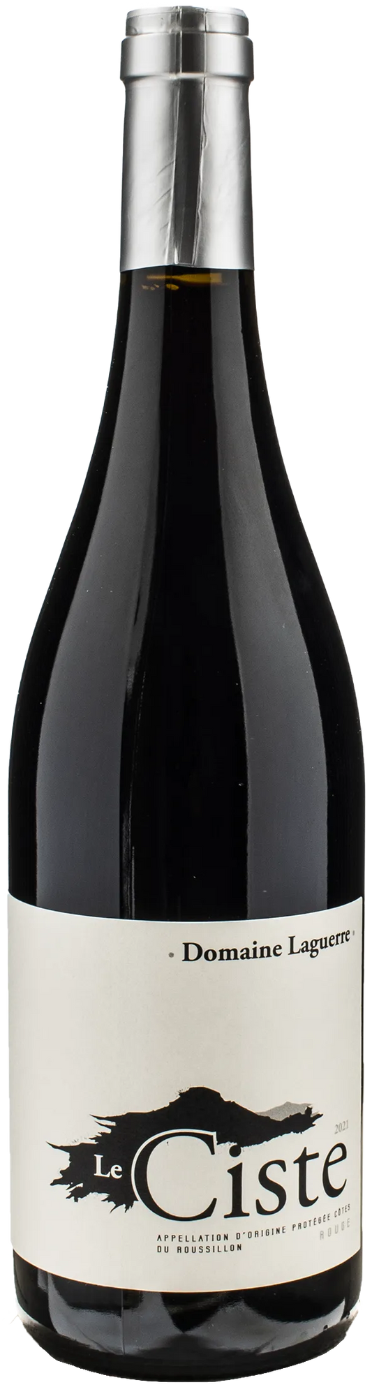 Domaine Laguerre Cotes du Roussillon Rouge Le Ciste 2021