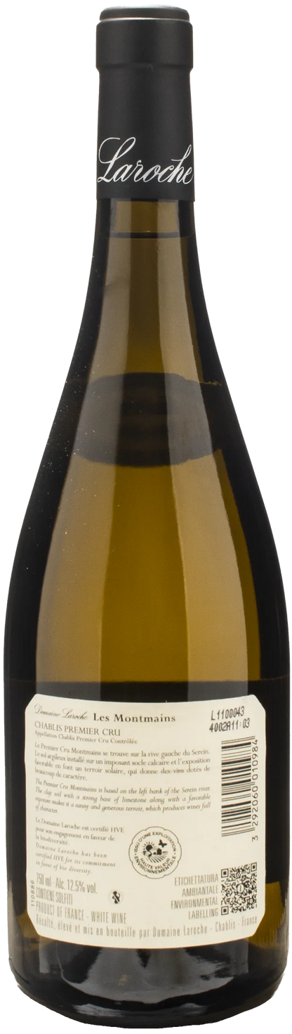 Domaine Laroche Chablis 1er Cru Les Montmains 2023