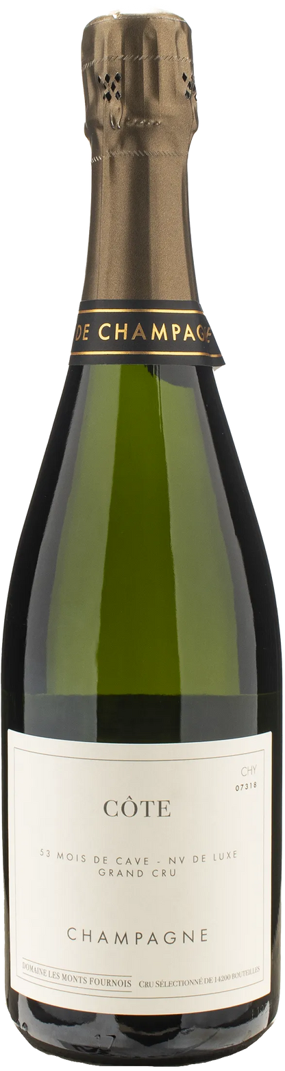 Domaine Les Monts Fournois Champagne Grand Cru Cote Chouilly Extra Brut