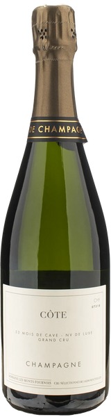 Les Monts Fournois Champagne Grand Cru Cote Chouilly | XtraWine