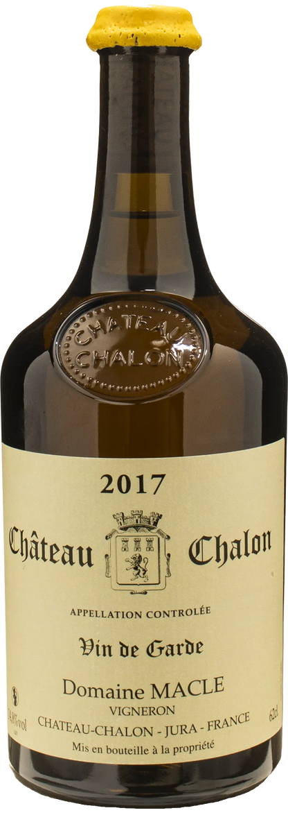 Domaine Macle Chateau Chalon Vin de Garde 2017