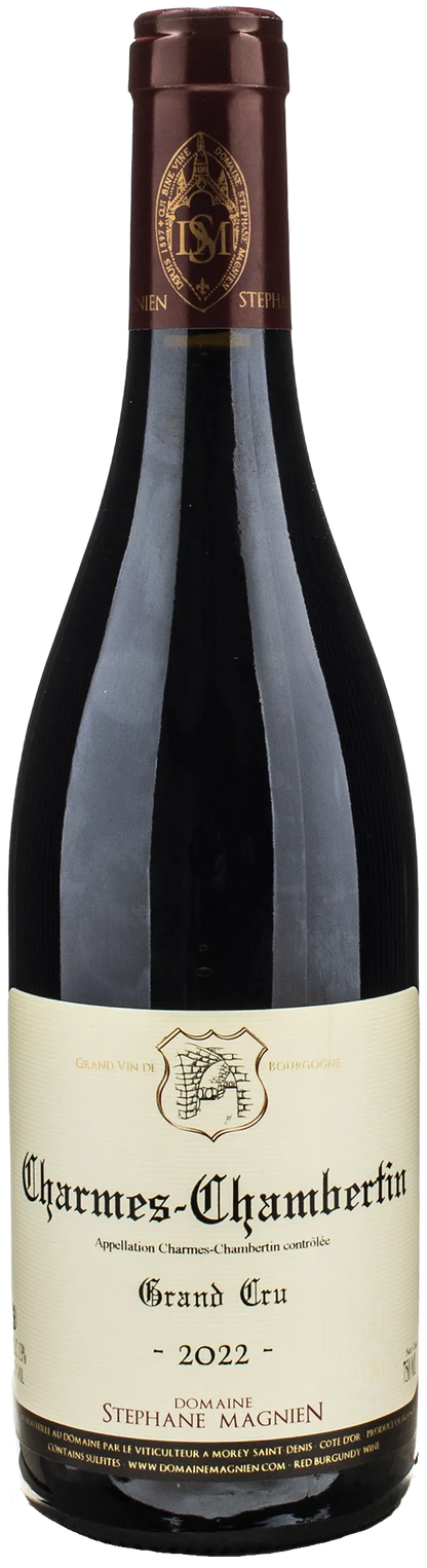 Domaine Magnien Charmes Chambertin Grand Cru 2022