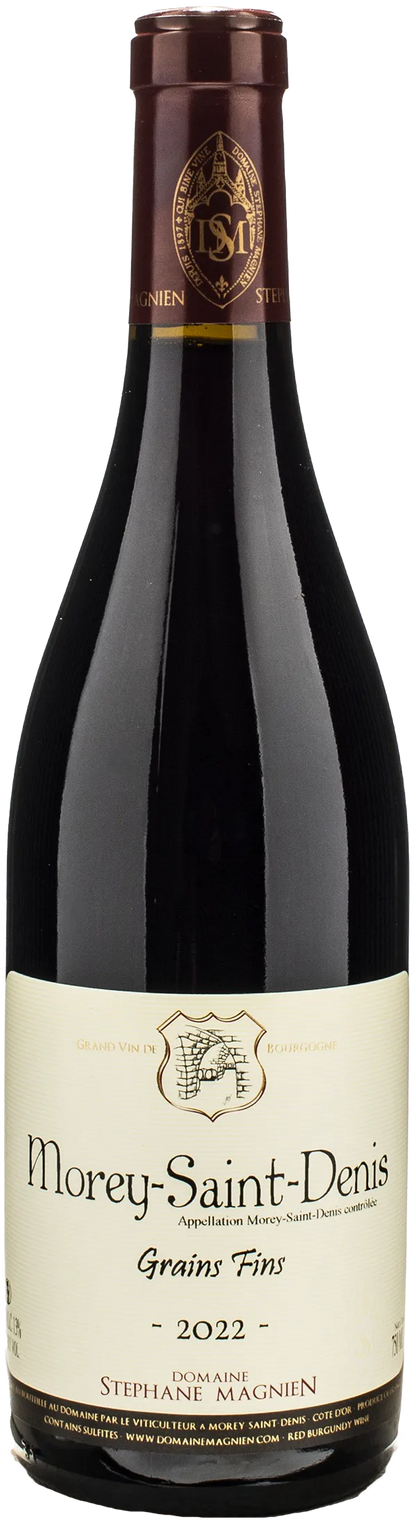 Domaine Magnien Morey Saint Denis Grains Fins 2022