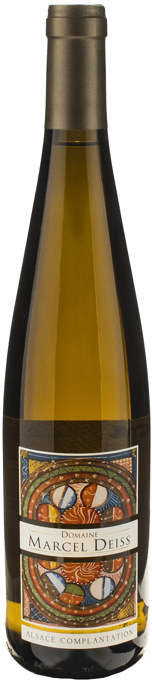 Marcel Deiss Alsace Complantation 2022