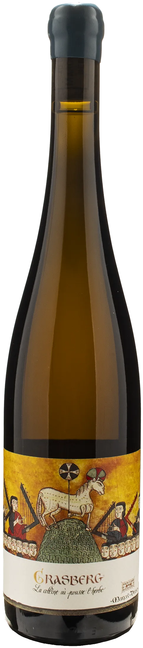 Marcel Deiss Alsace Grasberg 2018
