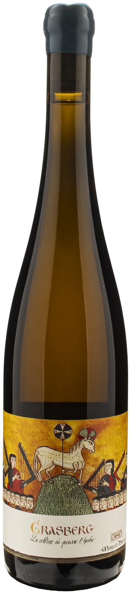 Marcel Deiss Alsace Grasberg 2018