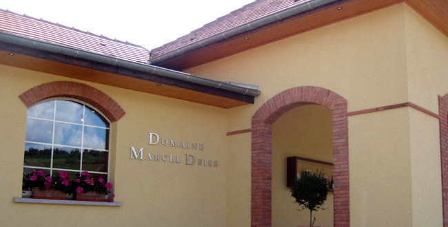 Domaine Marcel Deiss