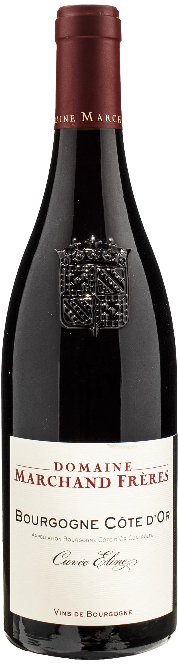 Marchand Freres Bourgogne Cote D'Or Pinot Noir Cuvee Eline 2022