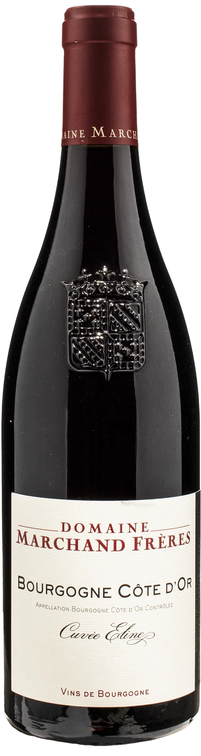 Marchand Freres Bourgogne Cote D'Or Pinot Noir Cuvee Eline 2022