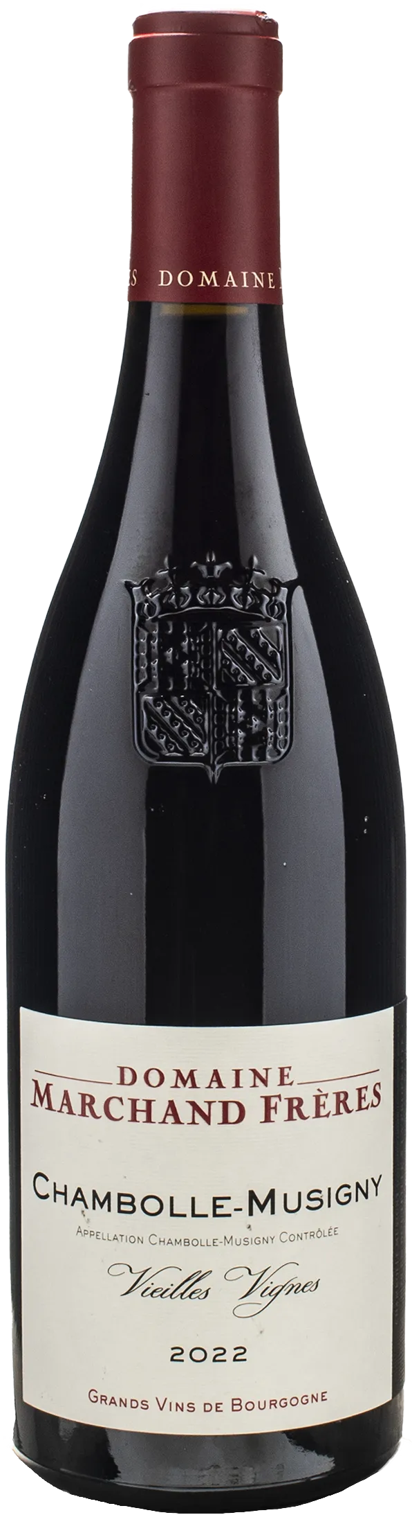 Marchand Freres Chambolle Musigny Vieilles Vignes 2022