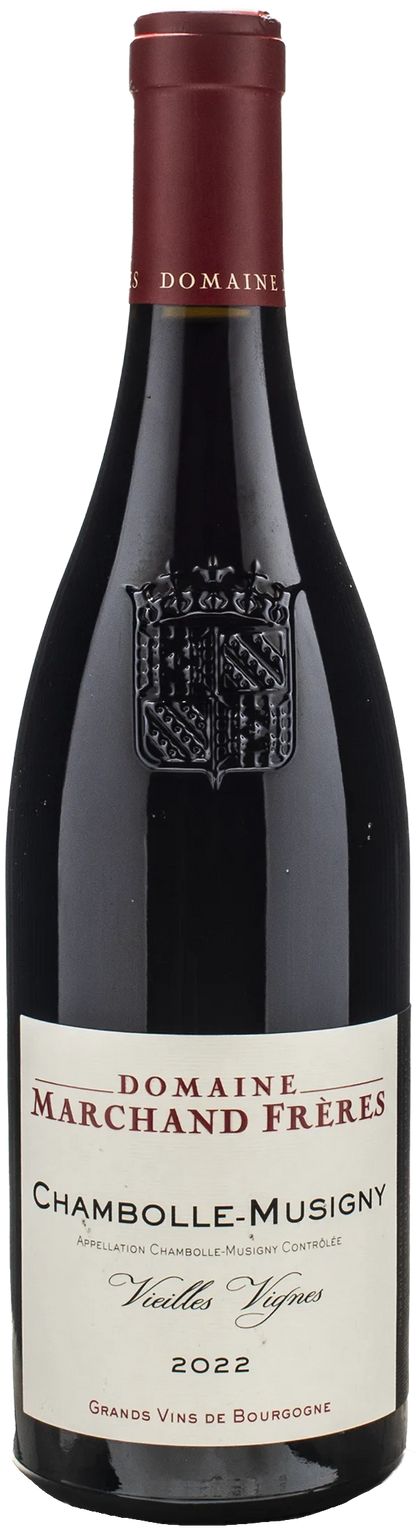 Marchand Freres Chambolle Musigny Vieilles Vignes 2022