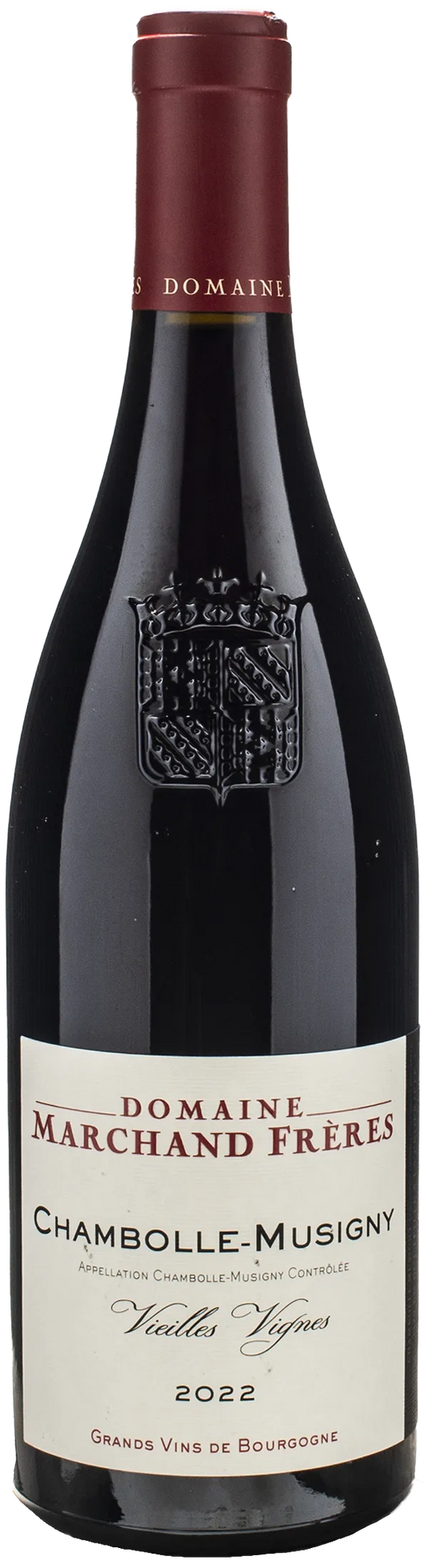 Marchand Freres Chambolle Musigny Vieilles Vignes 2022