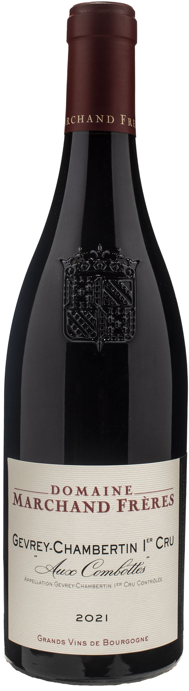 Marchand Freres Gevrey Chambertin 1er Cru Aux Combottes 2021