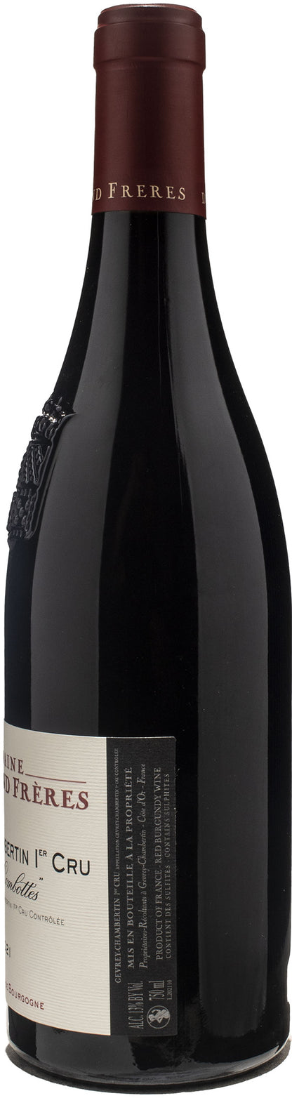 Domaine Marchand Frères Gevrey Chambertin 1er Cru Aux Combottes 2021