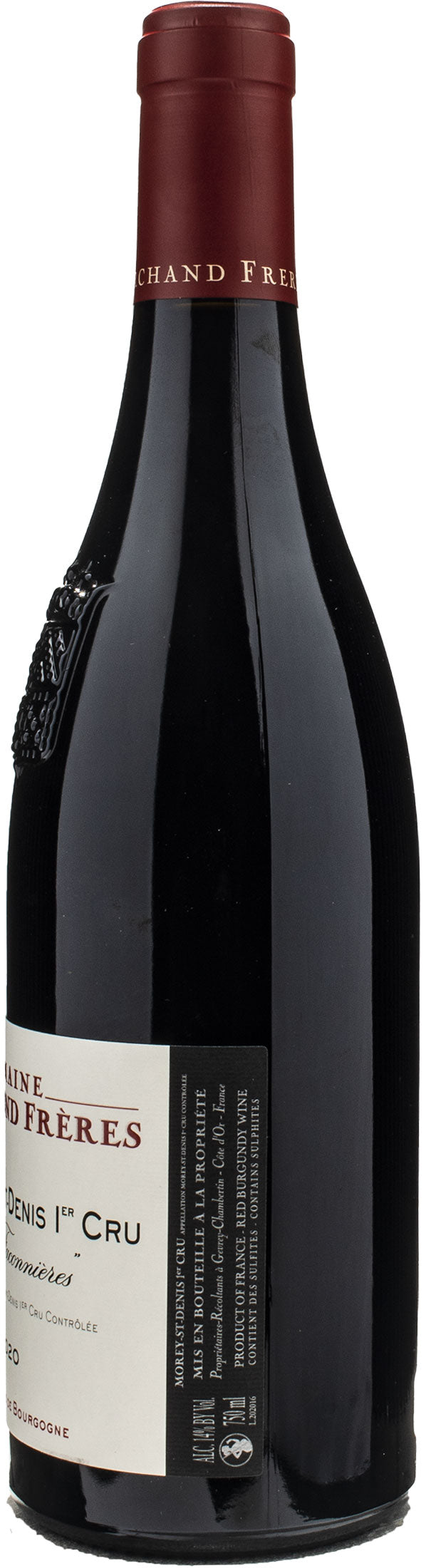 Marchand Freres Morey St. Denis 1er Cru Les Faconnieres 2020