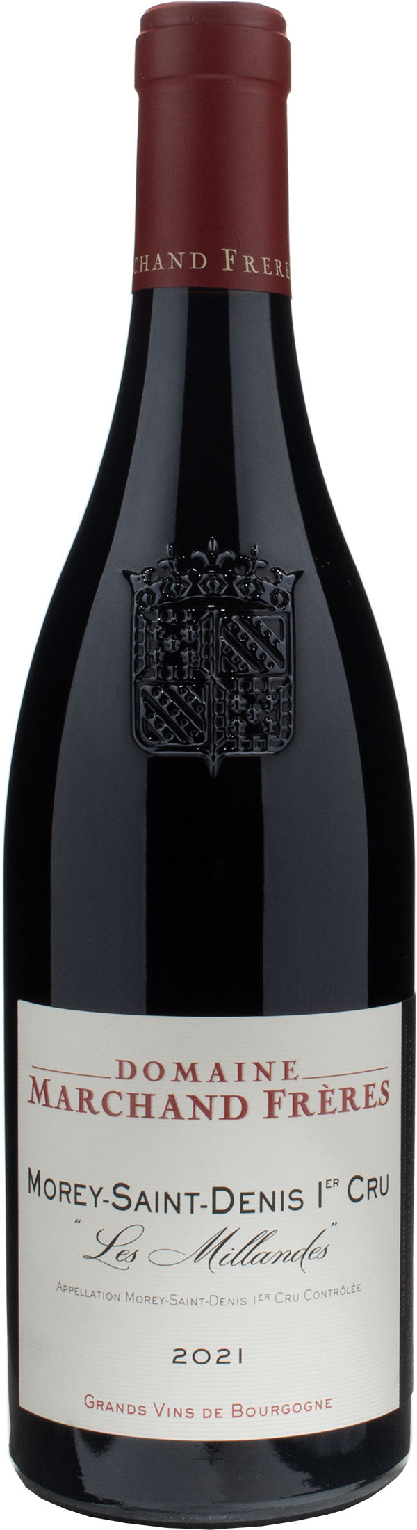 Domaine Marchand Freres Morey St.Denis 1er Cru Les Millandes 2021