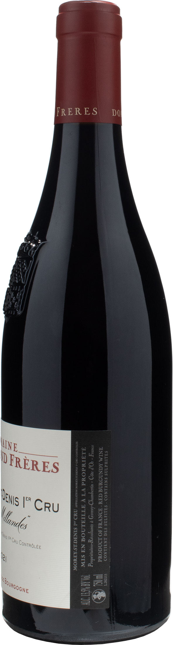 Domaine Marchand Freres Morey St.Denis 1er Cru Les Millandes 2021
