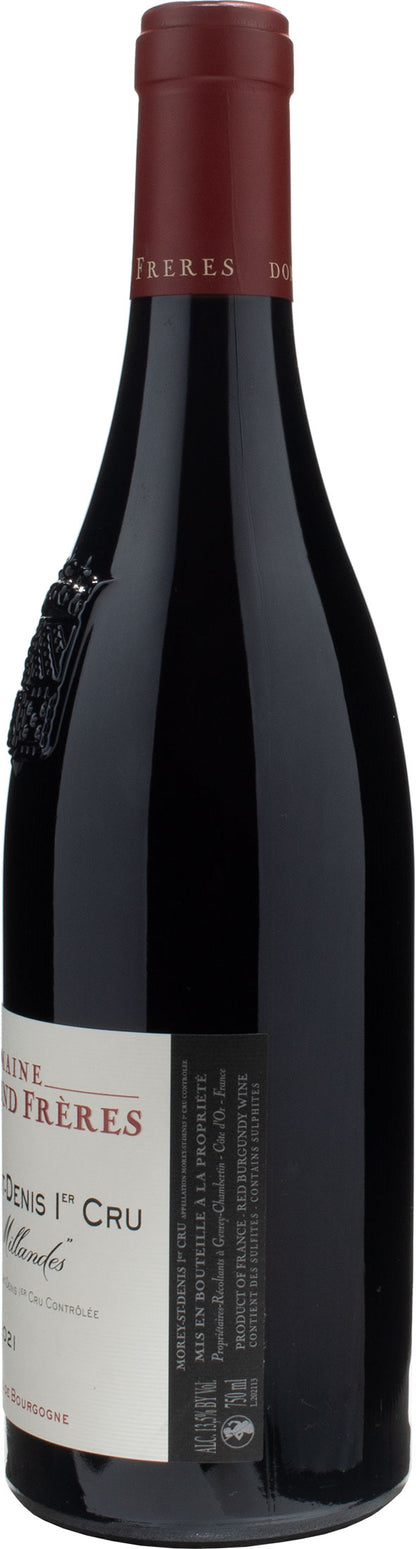 Domaine Marchand Freres Morey St.Denis 1er Cru Les Millandes 2021