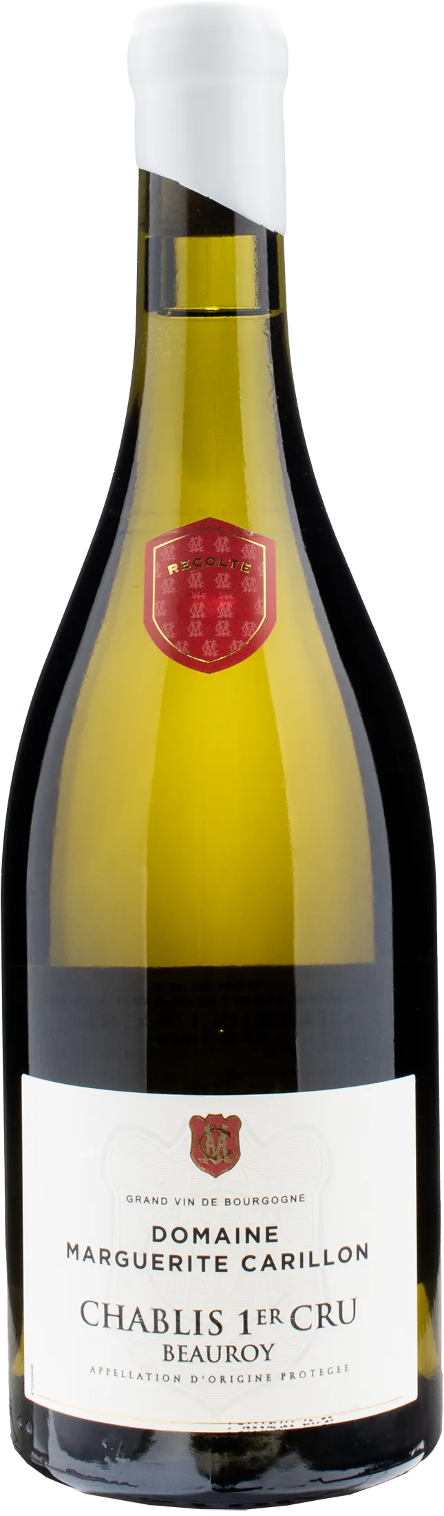 Domaine Marguerite Carillon Chablis 1er Cru Beauroy 2023