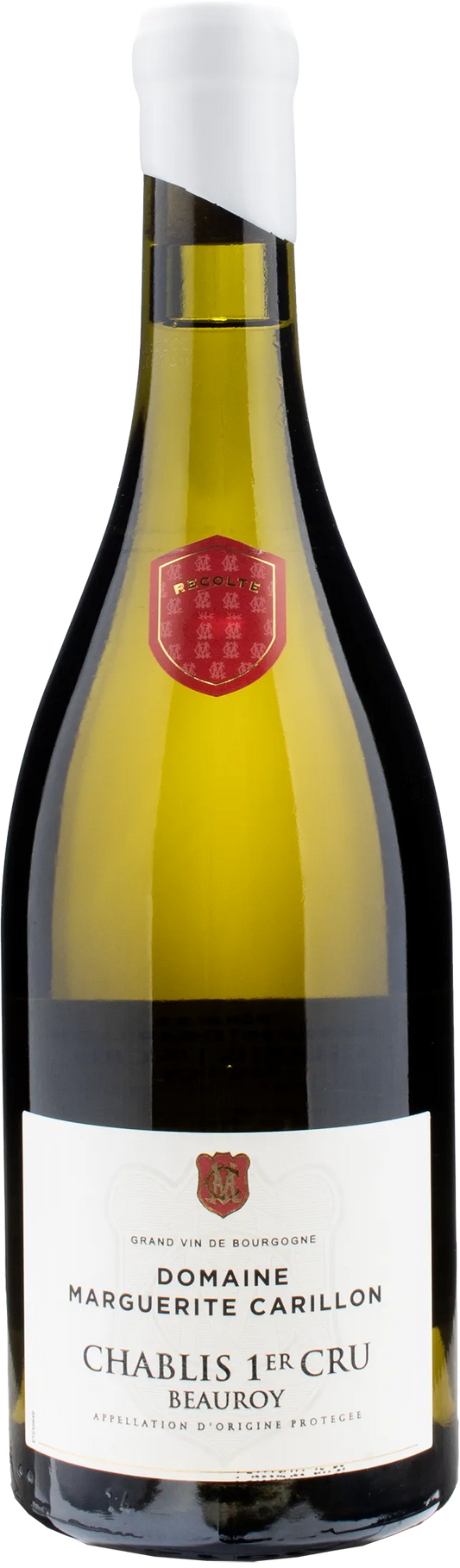 Domaine Marguerite Carillon Chablis 1er Cru Beauroy 2023
