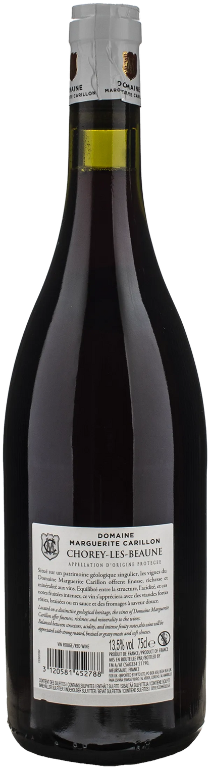 Domaine Marguerite Carillon Chorey Les Beaune 2022