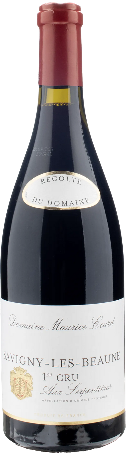 Domaine Maurice Ecard Savigny Les Beaune 1er Cru Les Serpentieres 2019