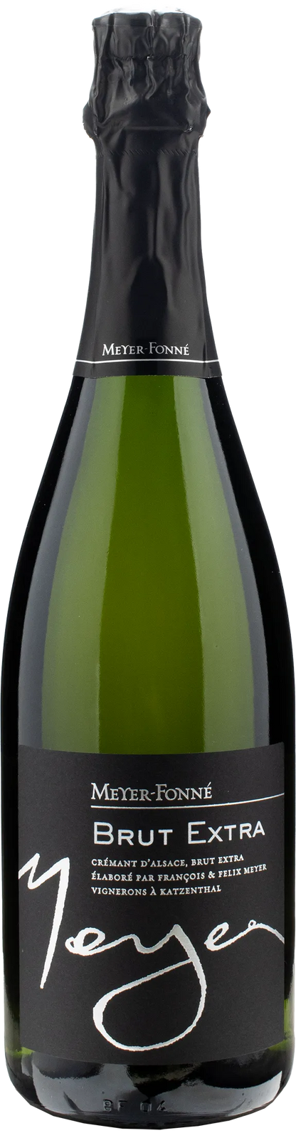 Domaine Meyer Fonne Cremant d'Alsace Extra Brut