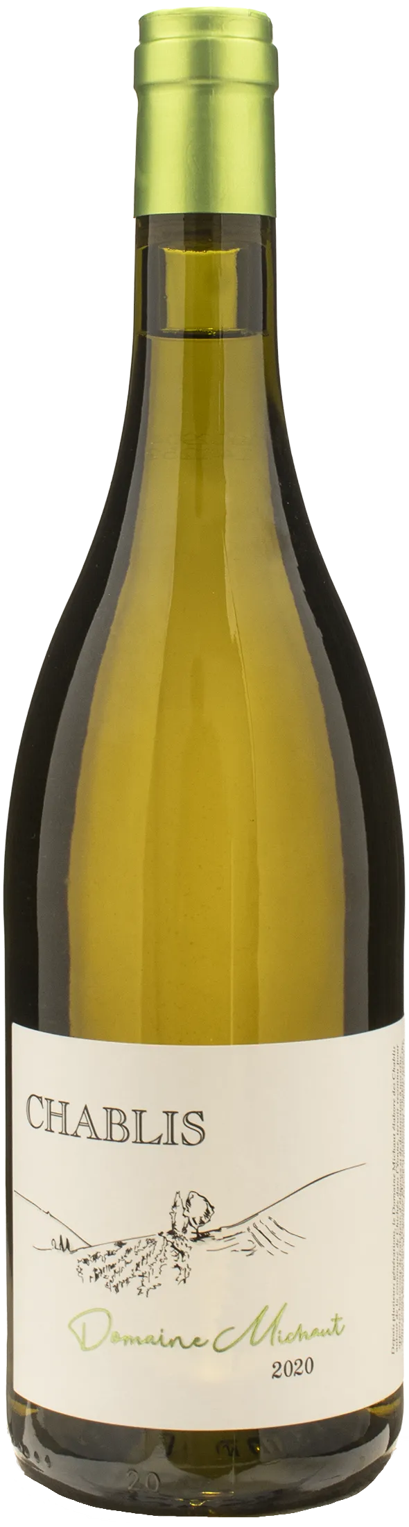 Domaine Michaut Chablis 2020