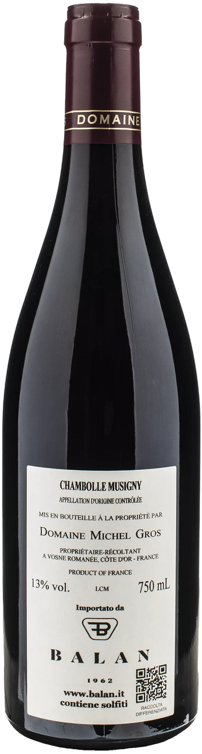 Domaine Michel Gros Chambolle Musigny 2021