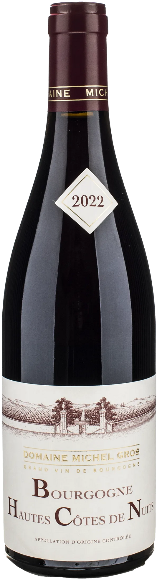 Domaine Michel Gros Vosne Romanée 2021 | xtraWine