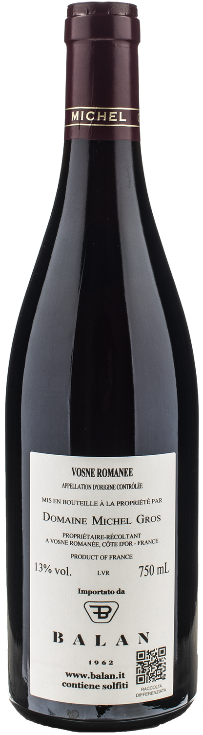 Domaine Michel Gros Vosne Romanee 2021