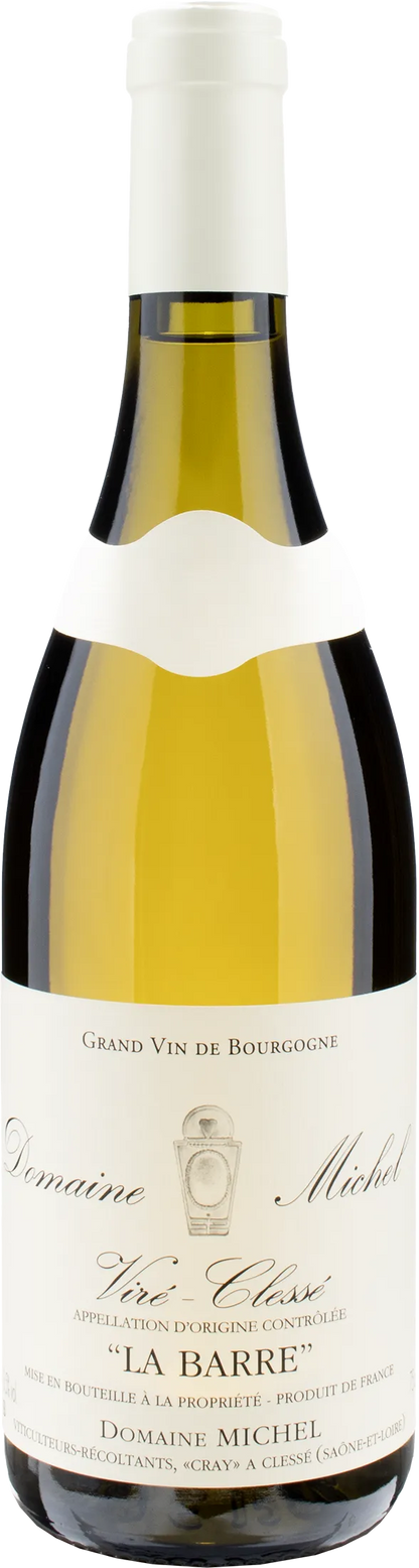 Domaine Michel Vire-Clesse La Barre 2021