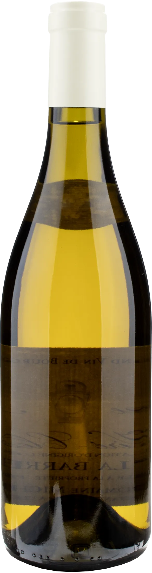 Domaine Michel Vire-Clesse La Barre 2021