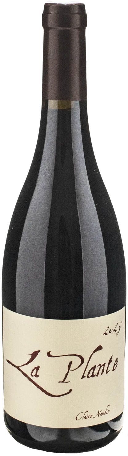 Claire Naudin Ferrand Bourgogne Pinot Noir Rouge La Plante 2023