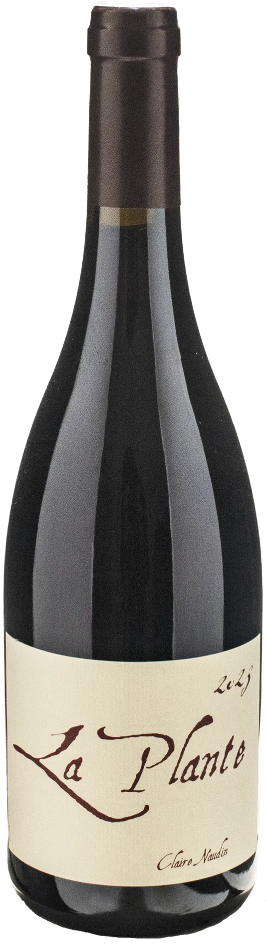 Claire Naudin Ferrand Bourgogne Pinot Noir Rouge La Plante 2023