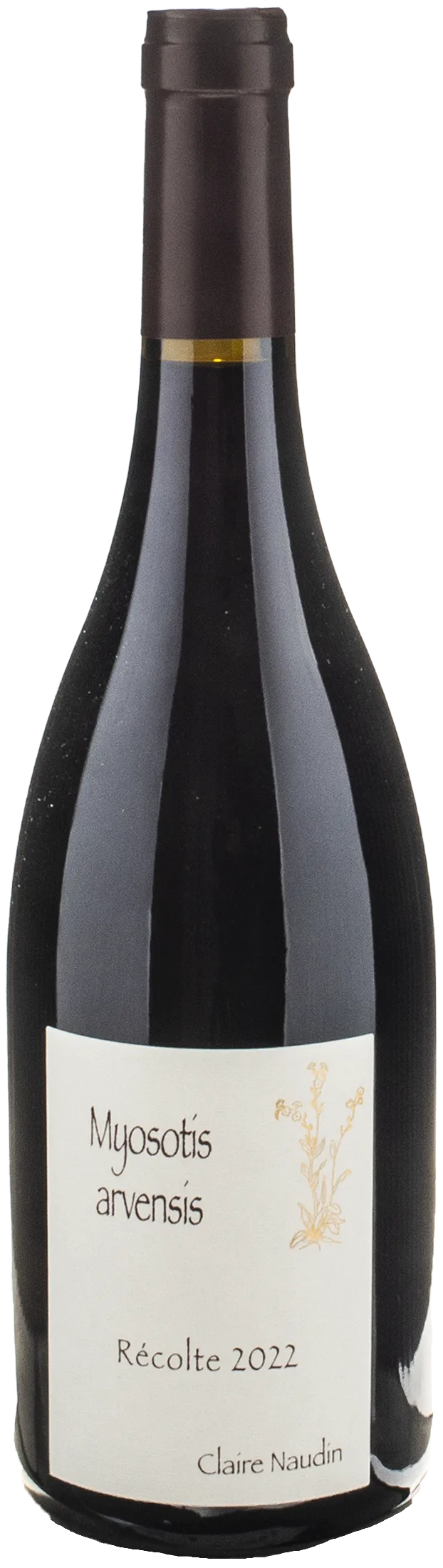 Domaine Naudin-Ferrand Hautes Cotes de Nuits Myosotis Arvensis 2022