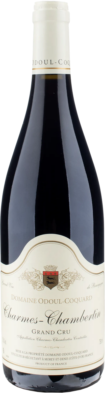 Domaine Odoul Coquard Charmes Chambertin Grand Cru 2022