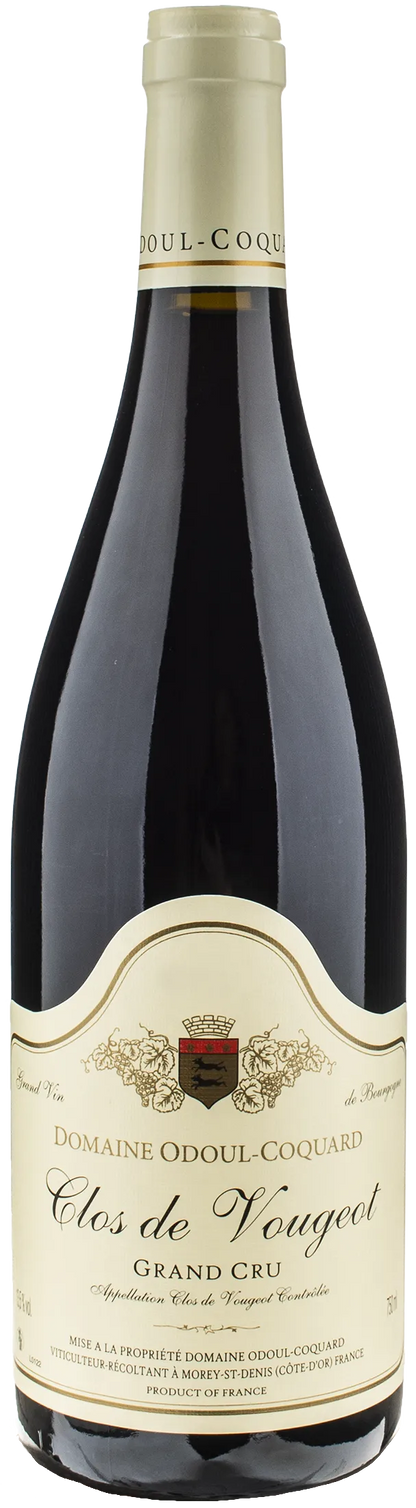 Domaine Odoul Coquard Clos de Vougeot Grand Cru 2022